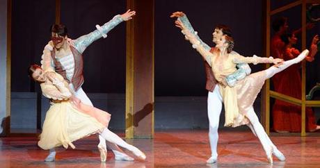 Roméo et Juliette, un ballet empli de poésie