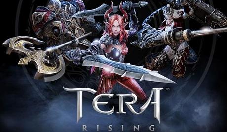 TERA : Rising fait sa mise à jour hivernale !‏