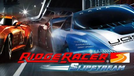 Ridge Racer Slipstream disponible sur l’App Store‏