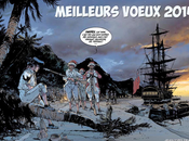 Meilleurs voeux 2014 Jean-Yves Delitte
