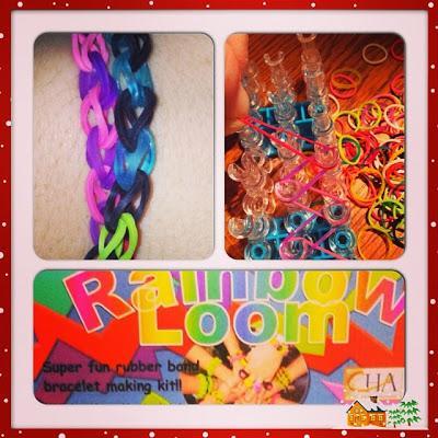 Rainbow Loom: comment faire les bracelets + #Concours!