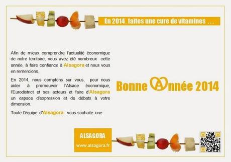En 2014,  osez la Génération vitamines !