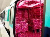 Rame Metro Papier Cadeau Paris