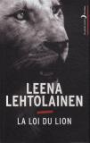 la loi du lion