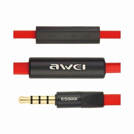 Offre privilège : -50% sur les écouteurs intra auriculaires Awei ES500i Offre privilège : -50% sur les écouteurs intra auriculaires Awei ES500i