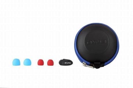 Offre privilège : -50% sur les écouteurs intra auriculaires Awei ES500i Offre privilège : -50% sur les écouteurs intra auriculaires Awei ES500i