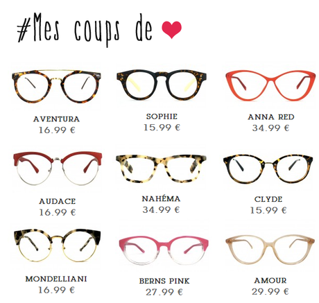 La polémique des Lunettes sur internet !