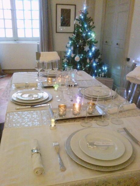 décoration de table de Zalinka