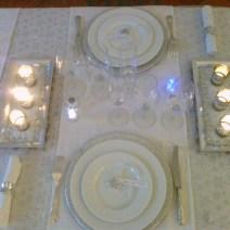 Décoration de table ★ Dresser la table