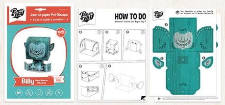 Blog_Paper_Toy_Packs_Billy-Sweet_Monster_J30_pic4 Packs Billy Sweet Monster | J-33 !