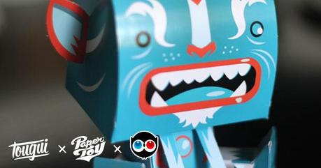 Blog_Paper_Toy_Packs_Billy Sweet_Monster_J30 Blog_Paper_Toy_Packs_Billy Sweet_Monster_J30