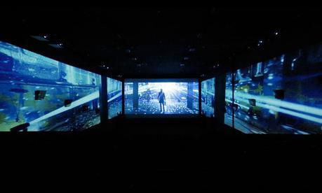 screen x 1 ScreenX, des films à 270° pour une expérience immersive inédite
