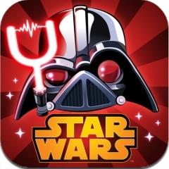 Apple offre Angry Birds Star Wars II