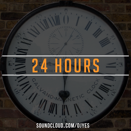 Dj Yes – 24 Hours [Beat-tape]