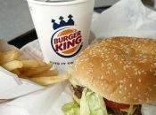 Burger King: retour