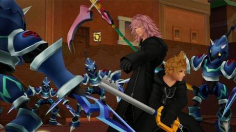 Kingdom Hearts 2013 Top PS3