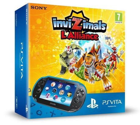 Du 1er au 31 Décembre 2013, 30€ sont remboursés en différé pour l'achat d'une PS Vita neuve ! 