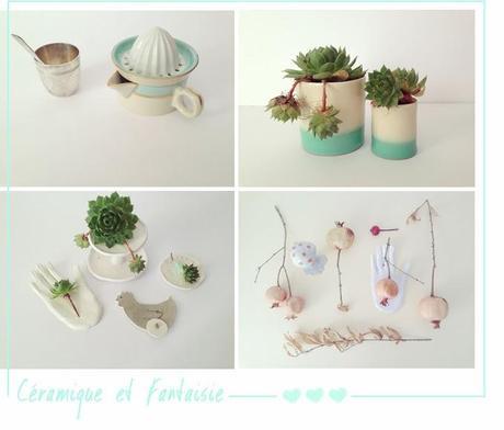 Mint handmade ceramic -lovmint