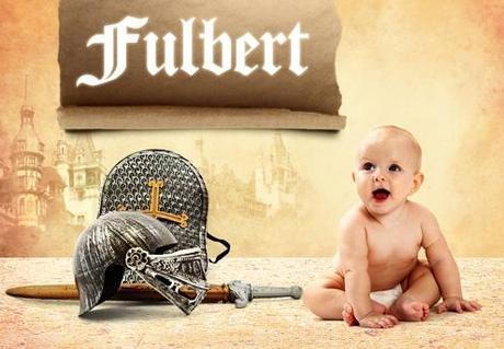 Mon fils tu t’appelleras Brodulf ou l’art de donner un prénom moyenâgeux Fulbert_infobebes