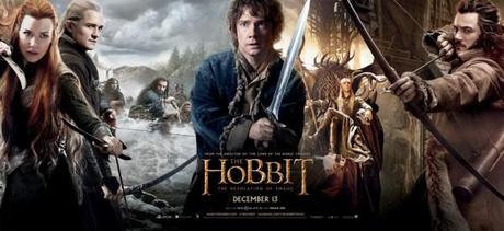 Le Hobbit : La Désolation de Smaug de Peter Jackson