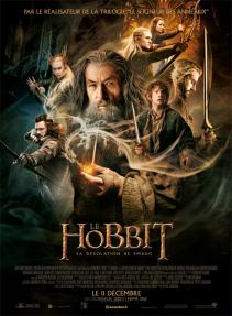 Le Hobbit : La Désolation de Smaug de Peter Jackson