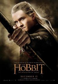 Le Hobbit : La Désolation de Smaug de Peter Jackson