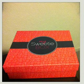 My Sweetie box de décembre : sympatoche comme tout !