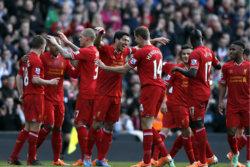 Premier League : Suarez fait briller Liverpool