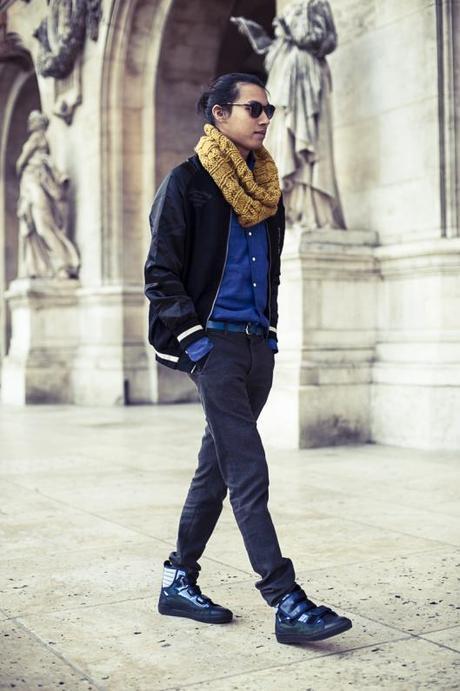 look sneakers raf simons