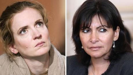 Enfin un succès pour NKM ! Elle s'empare du Bonnet d'Anne !