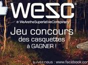 Joyeuses WeSC!