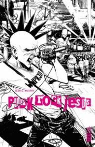 critique de comics : punk rock jesus