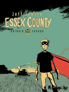 ESSEX COUNTY : CHEF D'OEUVRE ABSOLU DE JEFF LEMIRE