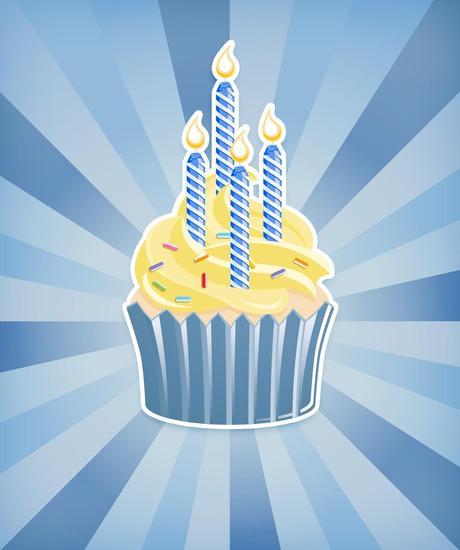 Mme Pastel turned 4 today!
Incroyable !!!