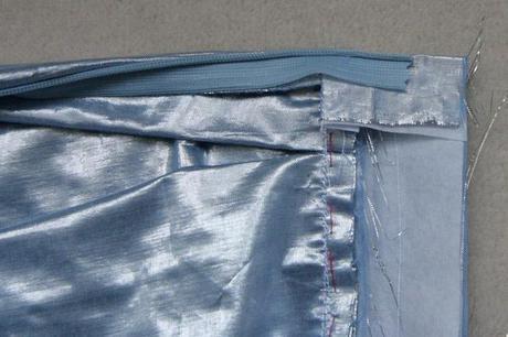 Sew along de la jupe à plis creux jour 5 : les finitions sew along jupe plis creux finition ceinture 11 Sew along de la jupe à plis creux jour 5 : les finitions