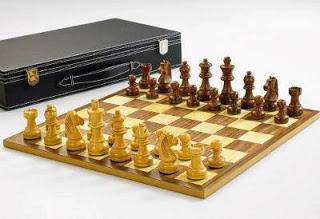 les jeux d'échecs à offrir © Chess & Strategy