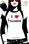 Matt Fraction, David Aja et Javier Pulido - Hawkeye, petits coups