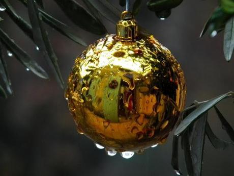 Pompes à l'huile de Noël  , Crèche de foin  tressé aux Baux de Provence Alpilles