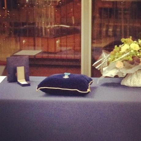 Distinction officielle… IMG_5264