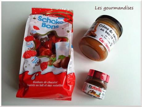 Swap de Noël avec les Chroniques de la Blonde !!