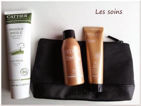 Swap de Noël avec les Chroniques de la Blonde !!