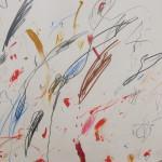 Paris, tour de galeries Twombly