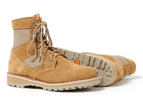 HOBO – S/S 2014 – UTILITY BOOTS BY DIEMME