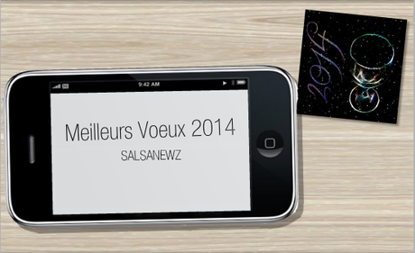 Voeux 2014 Salsanewz