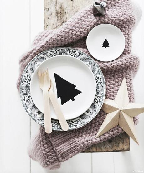 Noël chez les blogueuses {2013} My Deer, Cez, Vosgesparis ...