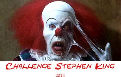 Challenge Stephen King 2014