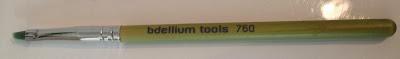 Mon avis sur les pinceaux Bdellium Tools