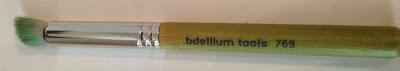 Mon avis sur les pinceaux Bdellium Tools