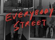Everybody Street rend hommage photographie