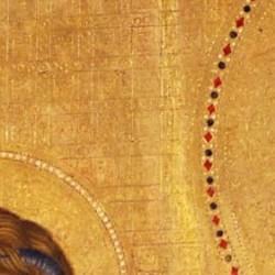 Maestà #2 : La Maestà di Santa Trinita par Cimabue (Giovanni Cenni di Pepe)